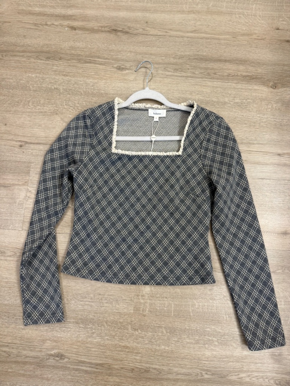 Bohme long sleeve